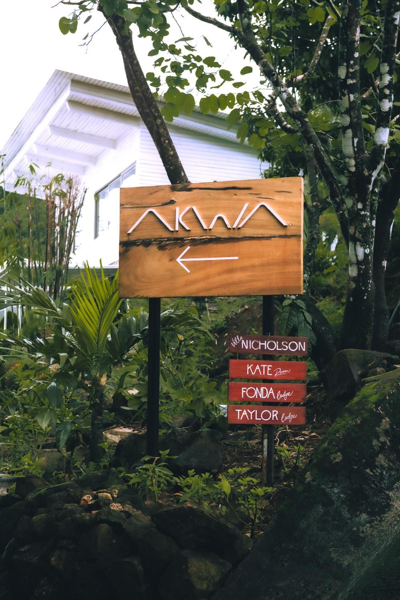 Hotel Akwa Santa Teresa Playa Santa Teresa  Exterior foto